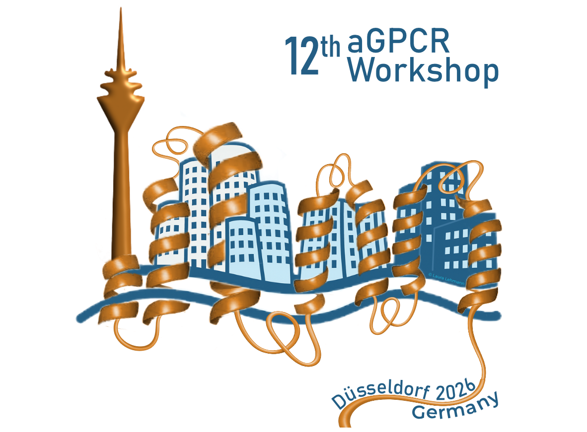 aGPCR Workshop Logo